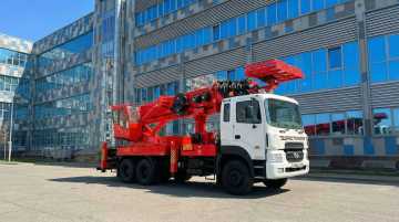 Цены АВТОВЫШКА 55 м