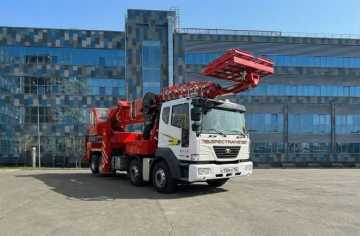 Цены АВТОВЫШКА 50 м